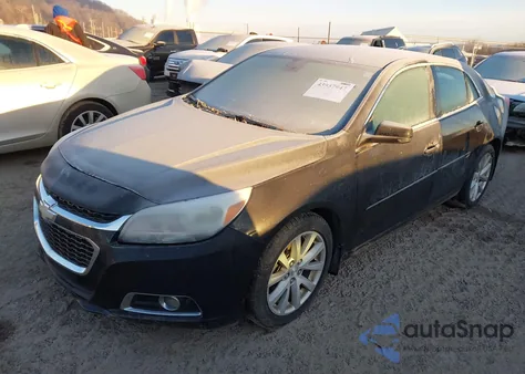 2014 Chevrolet Malibu 2Lt из США, поврежденный, VIN 1G11E5SL0EF216339